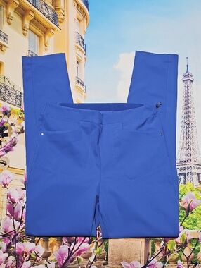 RLX Ralph Lauren Liberty Blue Golf Pants Size 8‎ NWOT